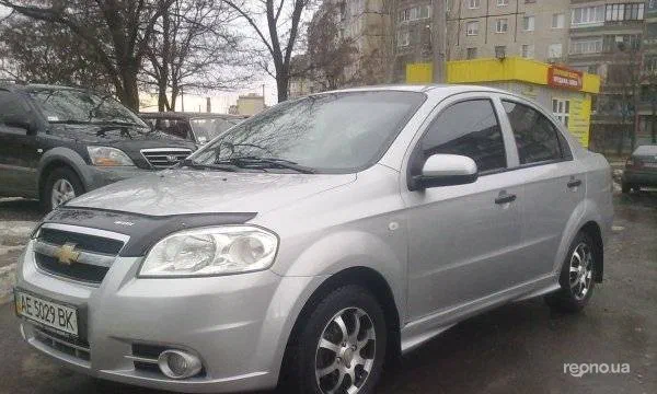 Chevrolet Aveo 2007 - 0