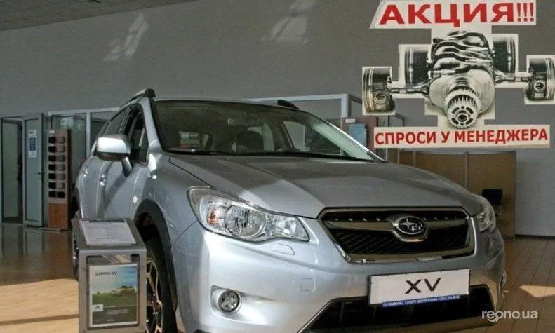 Subaru XV 2014 - 3