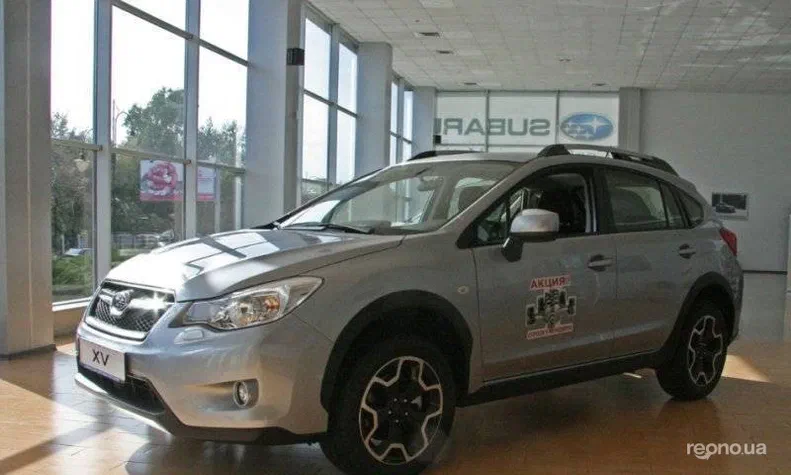 Subaru XV 2014 - 1