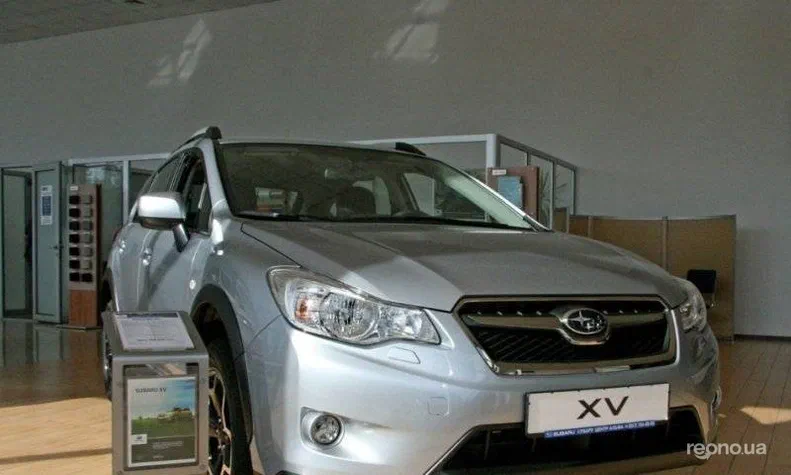 Subaru XV 2014 - 0