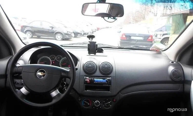 Chevrolet Aveo 2011 - 3