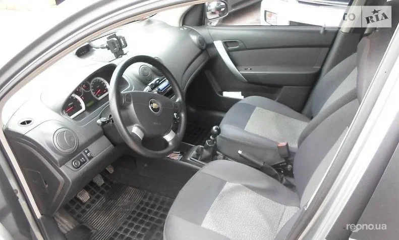 Chevrolet Aveo 2011 - 4
