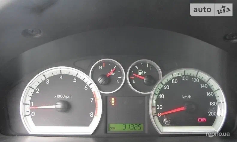 Chevrolet Aveo 2011 - 1