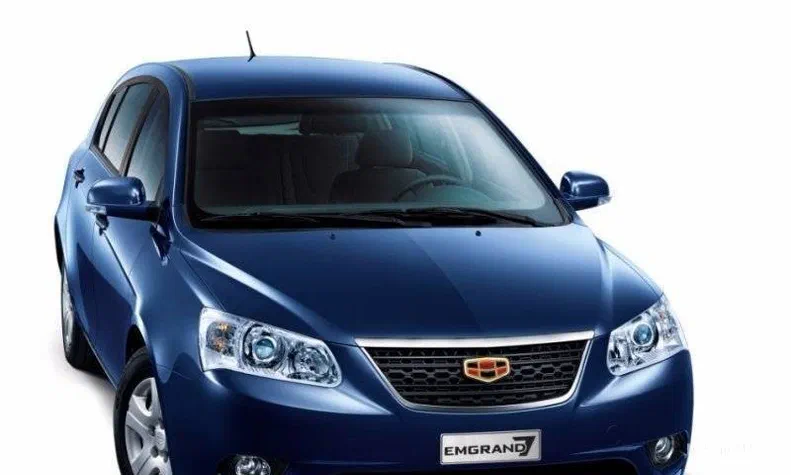 Geely Emgrand EC7 2015 - 0