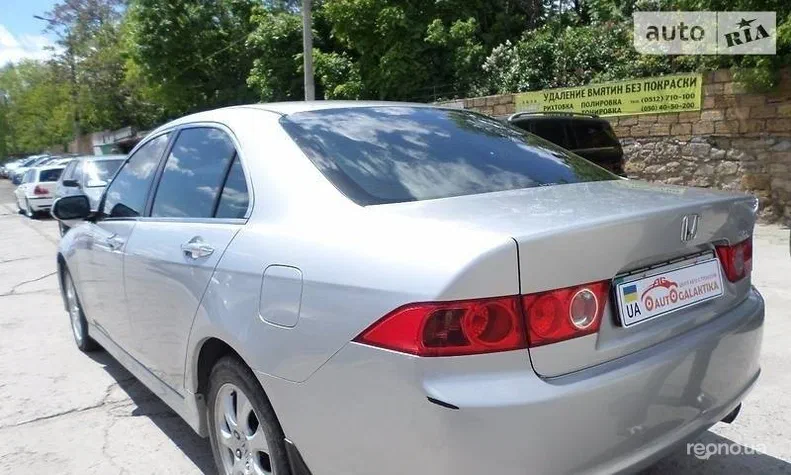 Honda Accord 2007 - 11