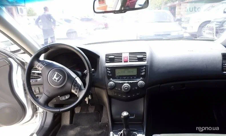 Honda Accord 2007 - 7