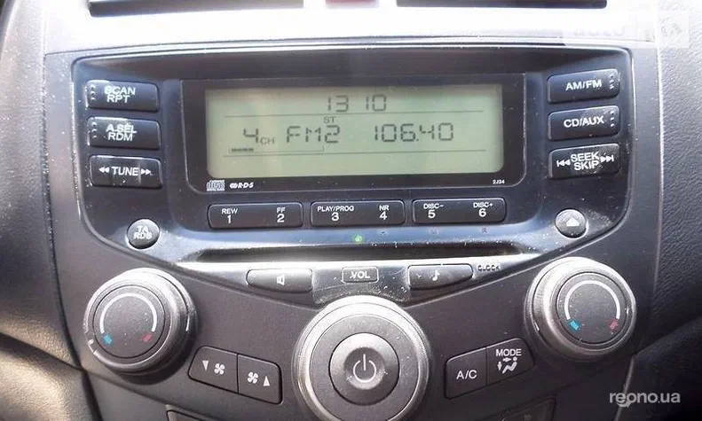 Honda Accord 2007 - 5