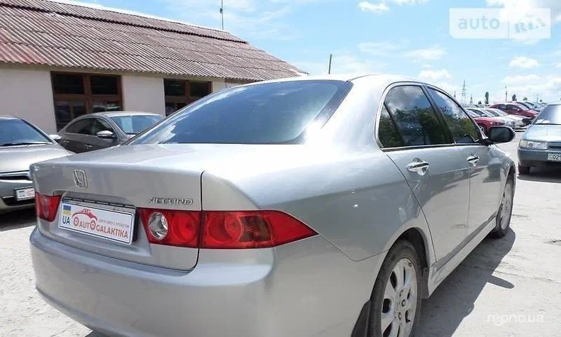 Honda Accord 2007 - 12