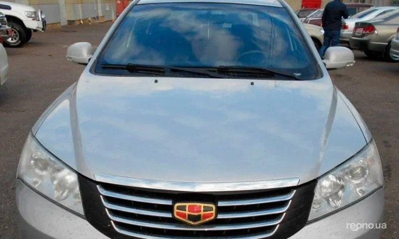 Geely Emgrand EC7 2012 - 0