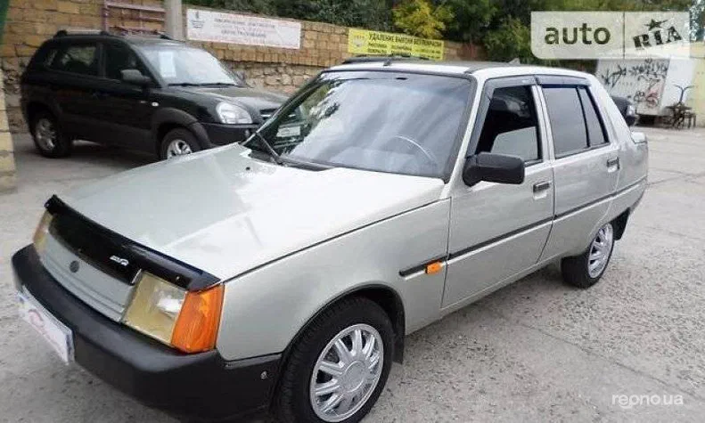 ЗАЗ 1103 «Славута» 2006 - 1