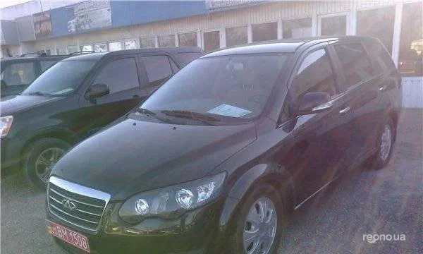 Chery CrossEastar (B14) 2007 - 0