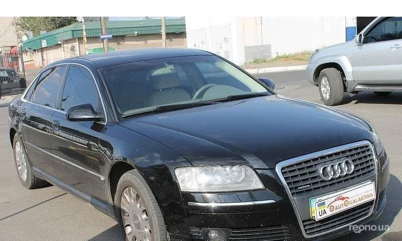 Audi A8 2007 - 0