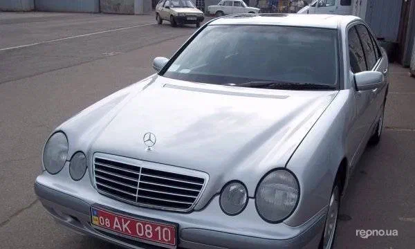 Mercedes-Benz E-Клас 1999 - 0