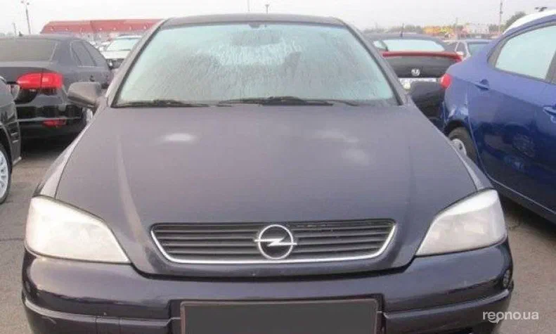 Opel Astra 2004 - 1