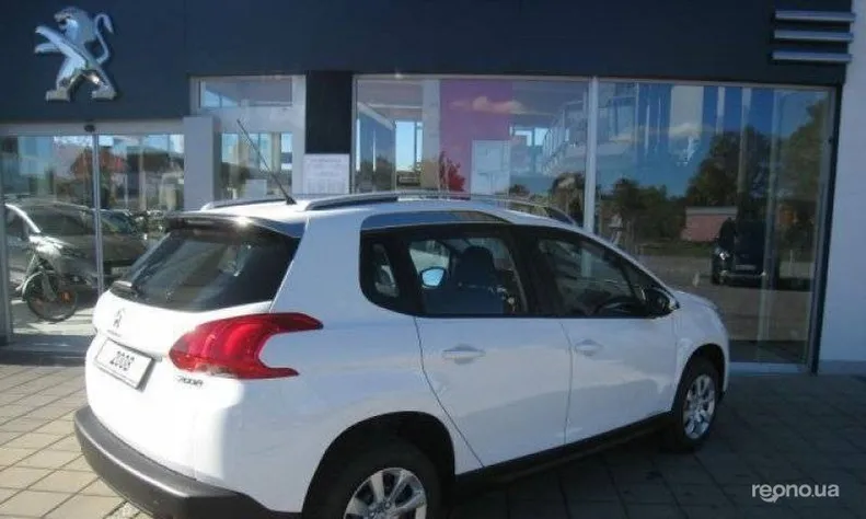 Peugeot 2008 2015