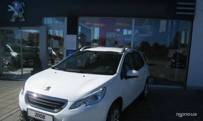 Peugeot 2008 2015