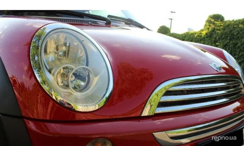 Mini Cooper 2008