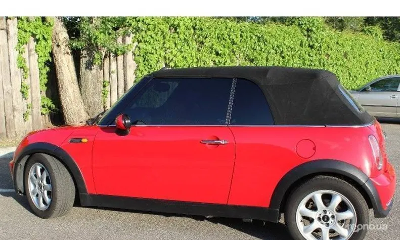Mini Cooper 2008