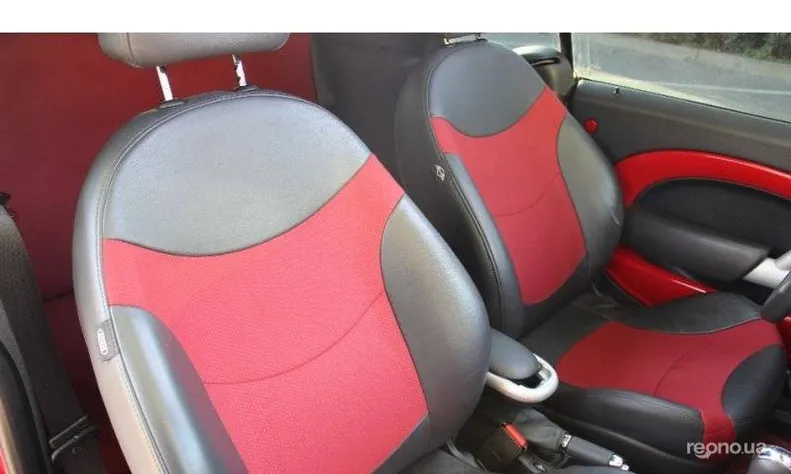 Mini Cooper 2008