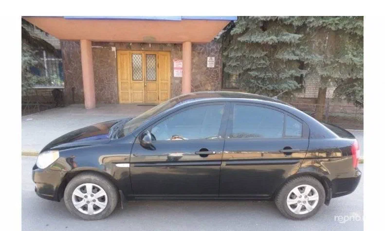 Hyundai Accent 2008 - 7