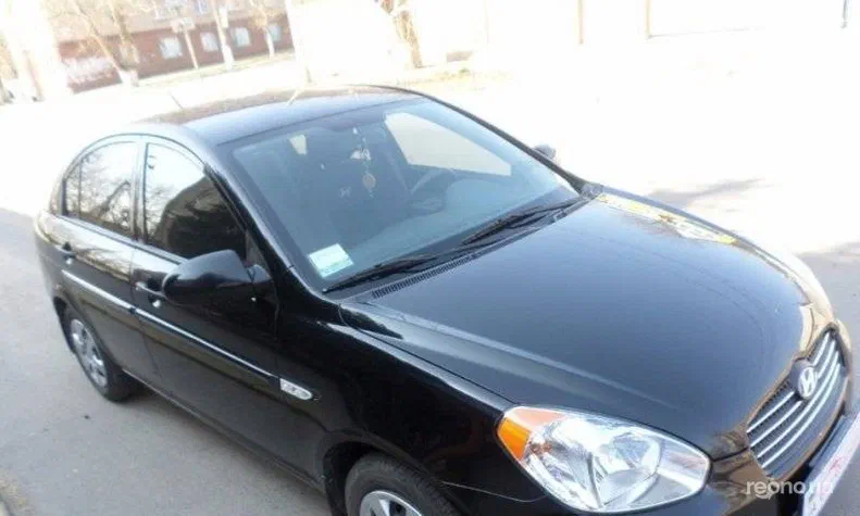 Hyundai Accent 2008 - 8