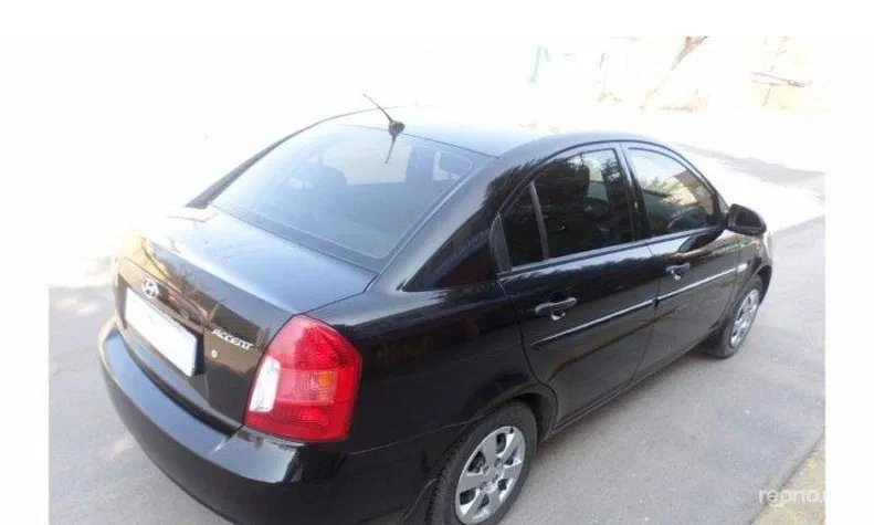 Hyundai Accent 2008 - 6