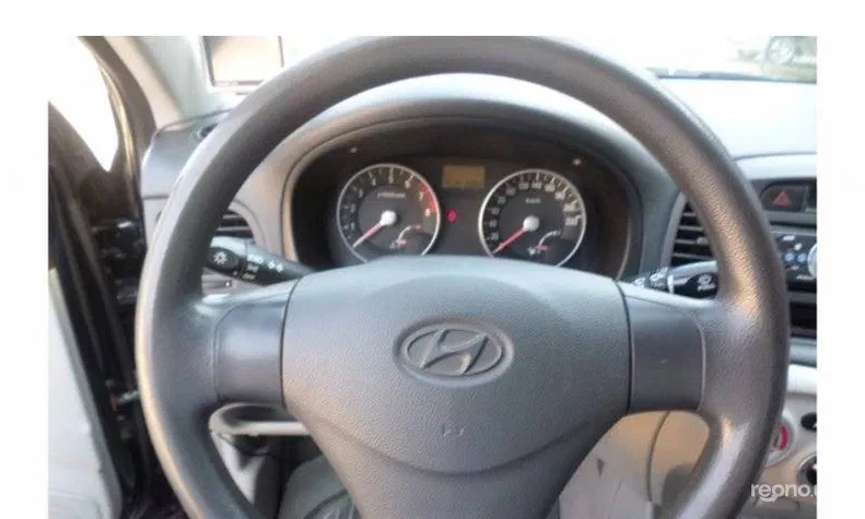 Hyundai Accent 2008 - 1