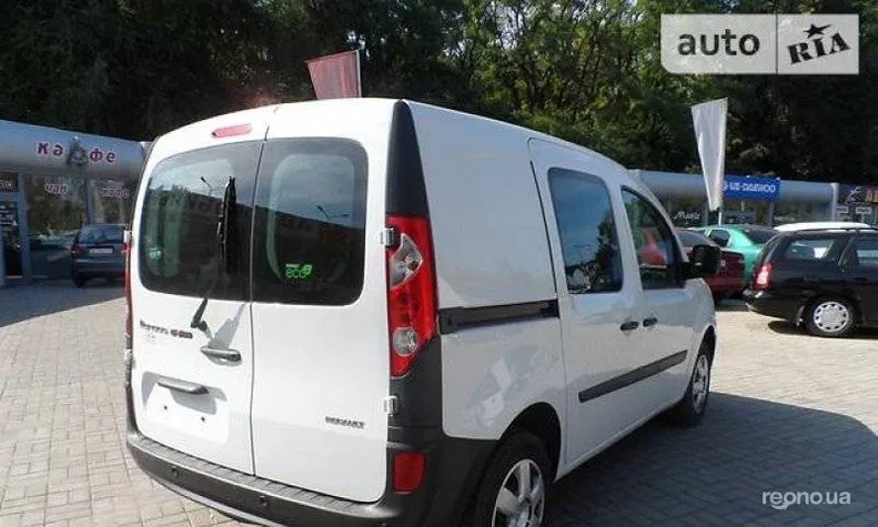 Renault Kangoo 2011 - 3