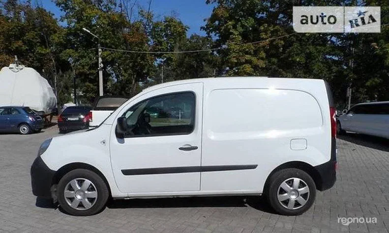 Renault Kangoo 2011 - 8