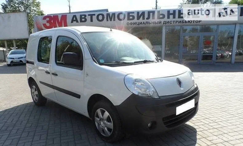 Renault Kangoo 2011 - 5