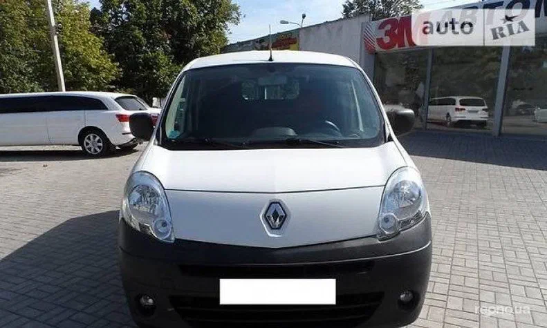 Renault Kangoo 2011 - 7