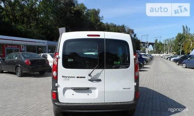 Renault Kangoo 2011 - 2