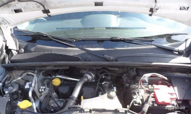 Renault Kangoo 2011 - 0