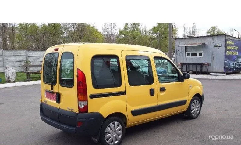 Renault Kangoo 2008 - 2