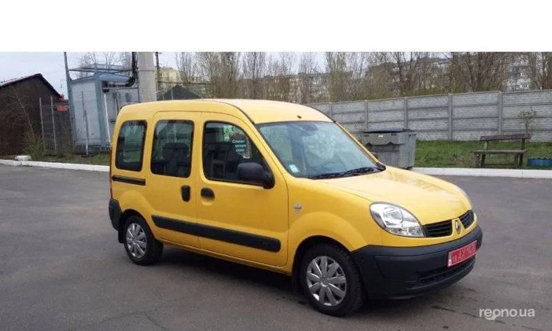 Renault Kangoo 2008 - 5