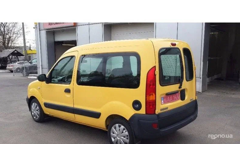 Renault Kangoo 2008 - 0