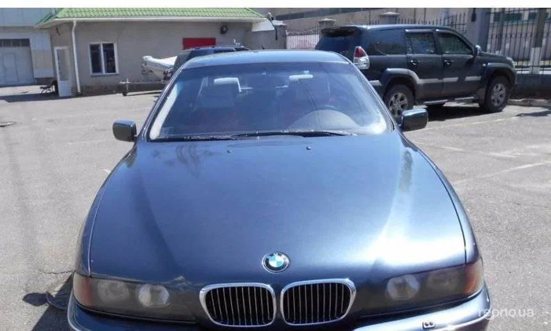 BMW 5 серія 1998 - 0