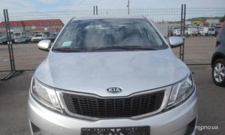 Kia Rio 2012 - 0