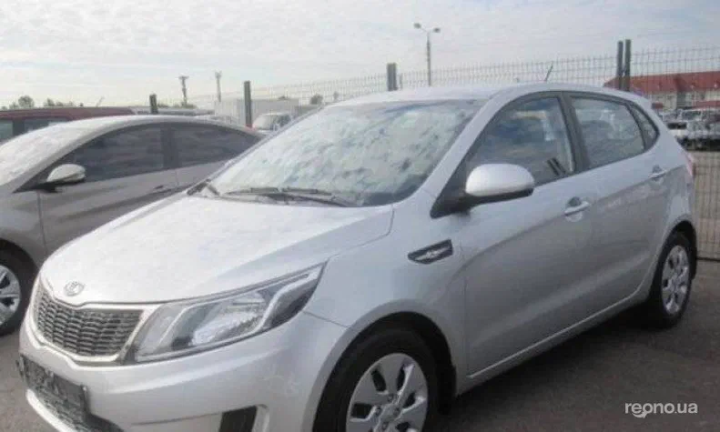 Kia Rio 2012 - 2