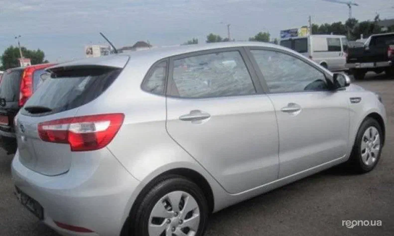Kia Rio 2012 - 1
