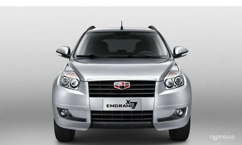Geely Emgrand 2015 - 0