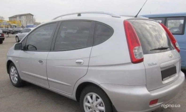 Chevrolet Tacuma 2005 - 1