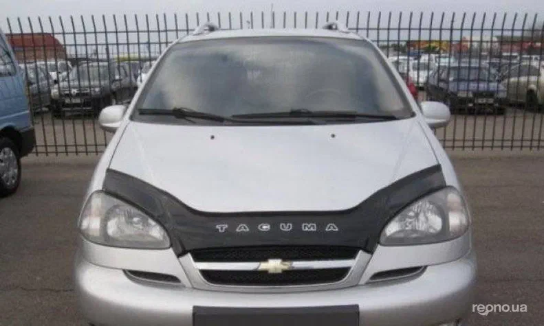 Chevrolet Tacuma 2005 - 2