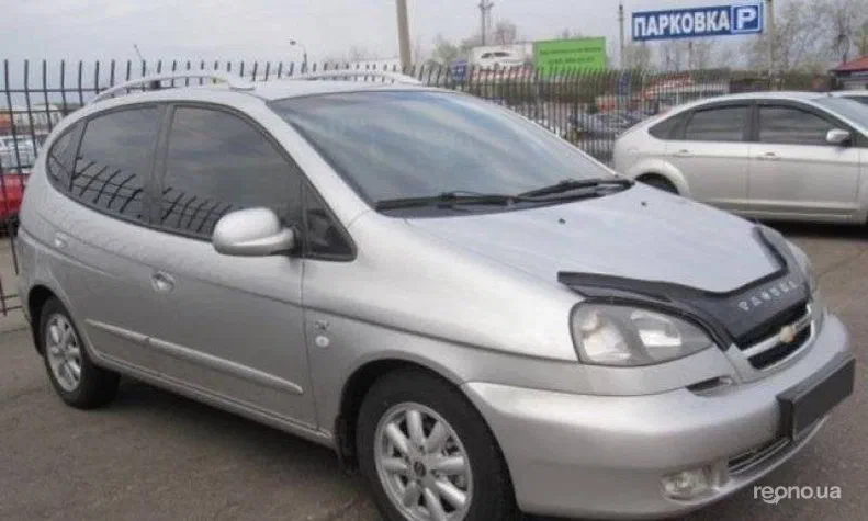Chevrolet Tacuma 2005 - 0