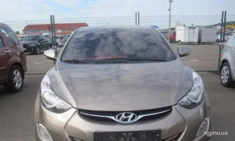Hyundai Elantra 2011 - 1