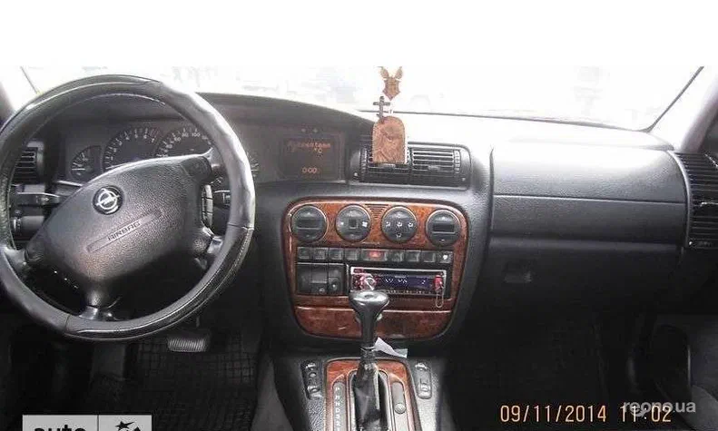 Opel Omega 1998 - 11