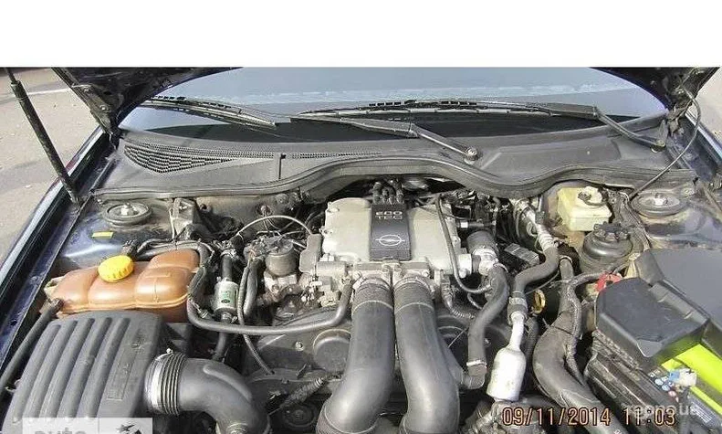Opel Omega 1998 - 10