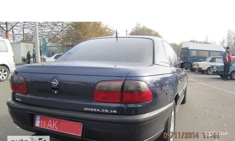 Opel Omega 1998 - 7