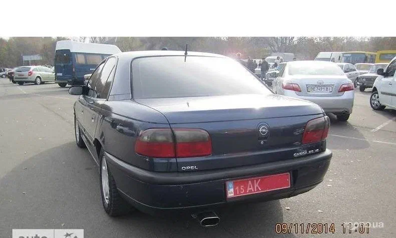 Opel Omega 1998 - 6