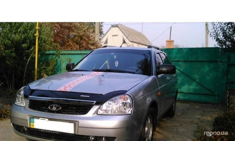 Lada (ВАЗ) Priora 2011 - 0
